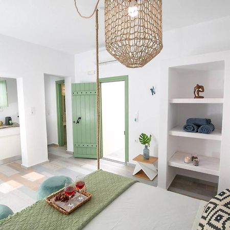 Elite Houses Santorini Emporio  Eksteriør bilde