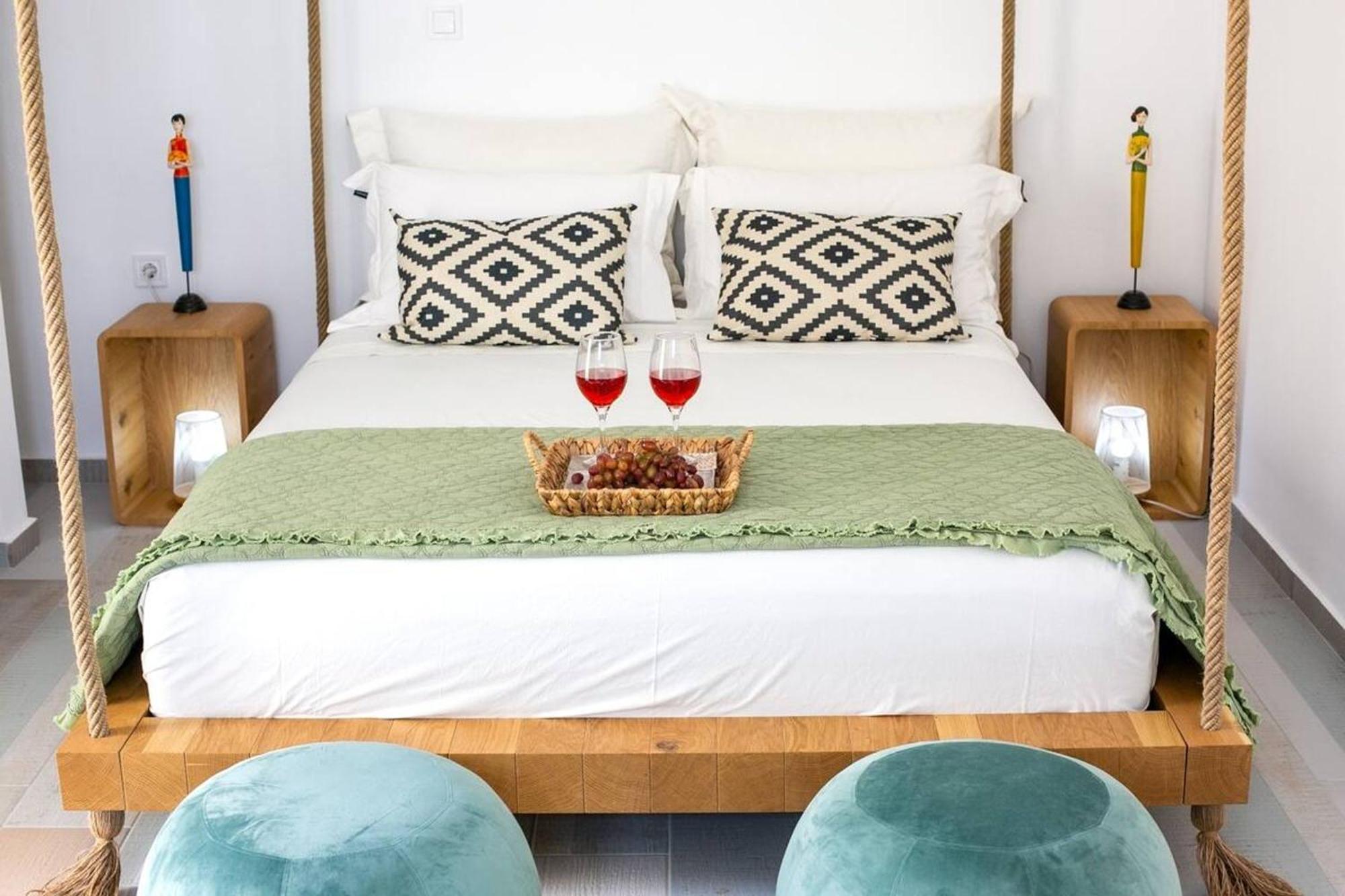 Elite Houses Santorini Emporio  Eksteriør bilde
