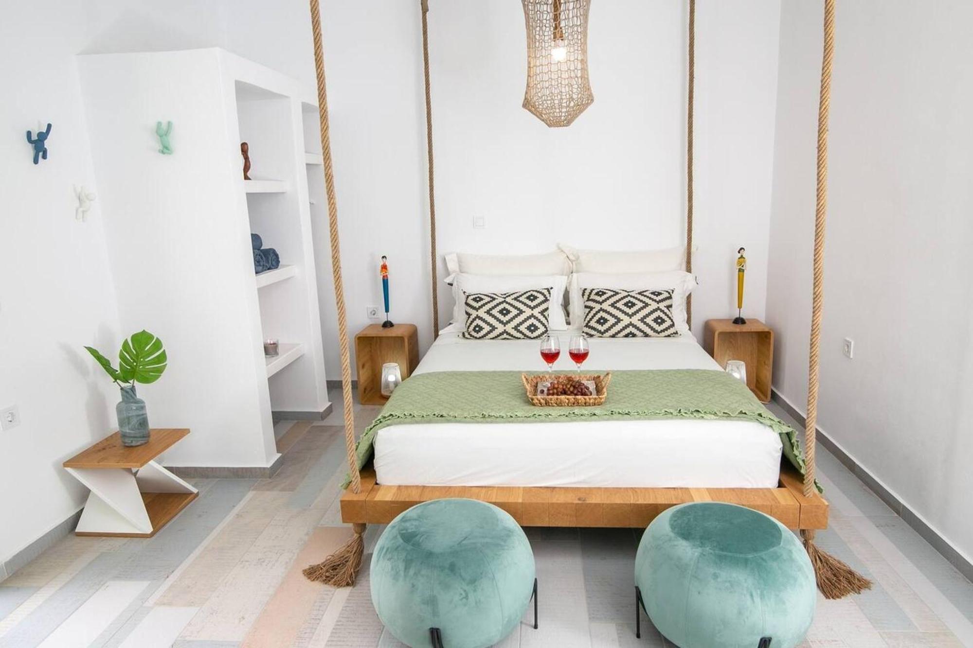 Elite Houses Santorini Emporio  Eksteriør bilde