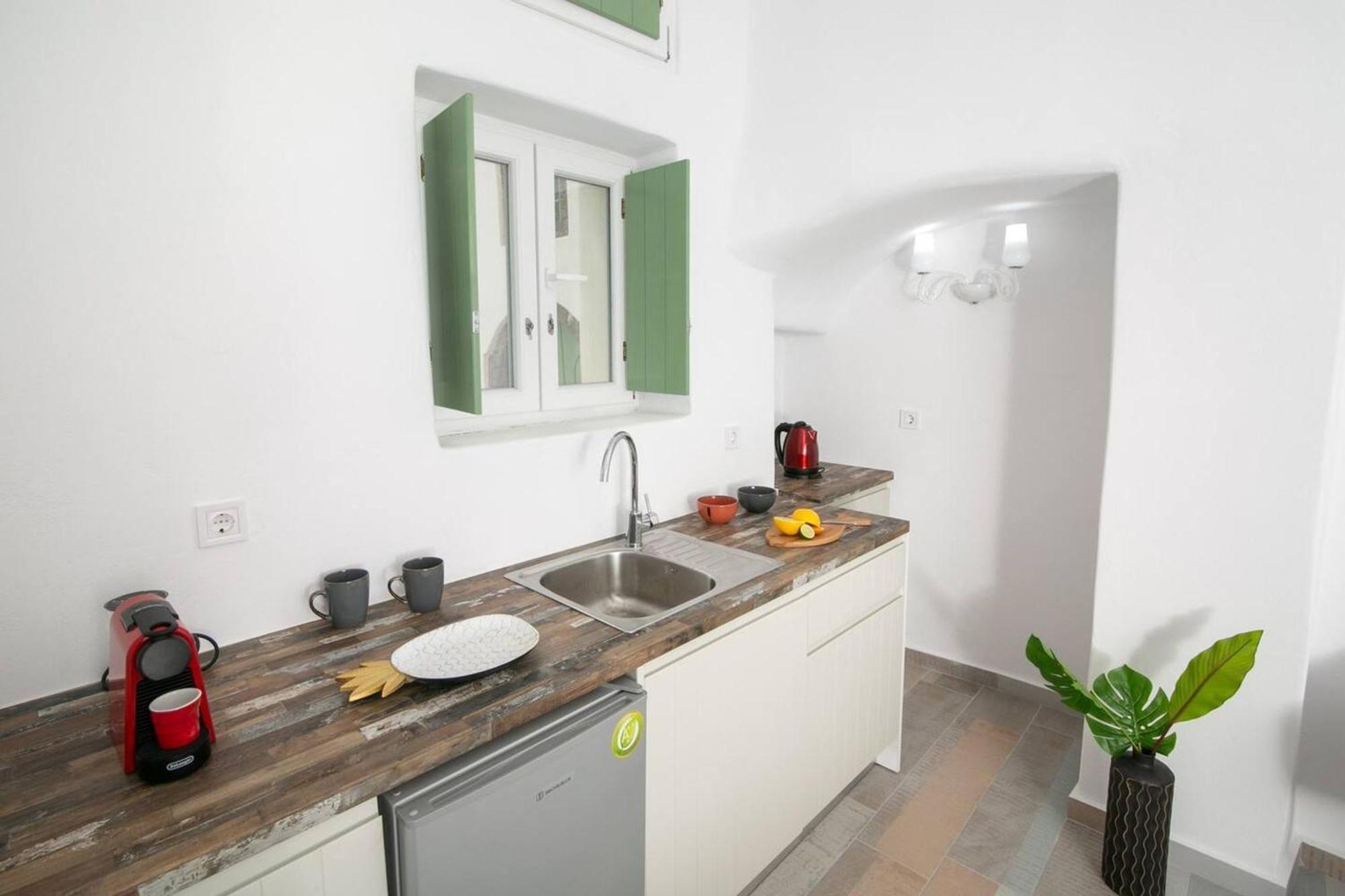 Elite Houses Santorini Emporio  Eksteriør bilde