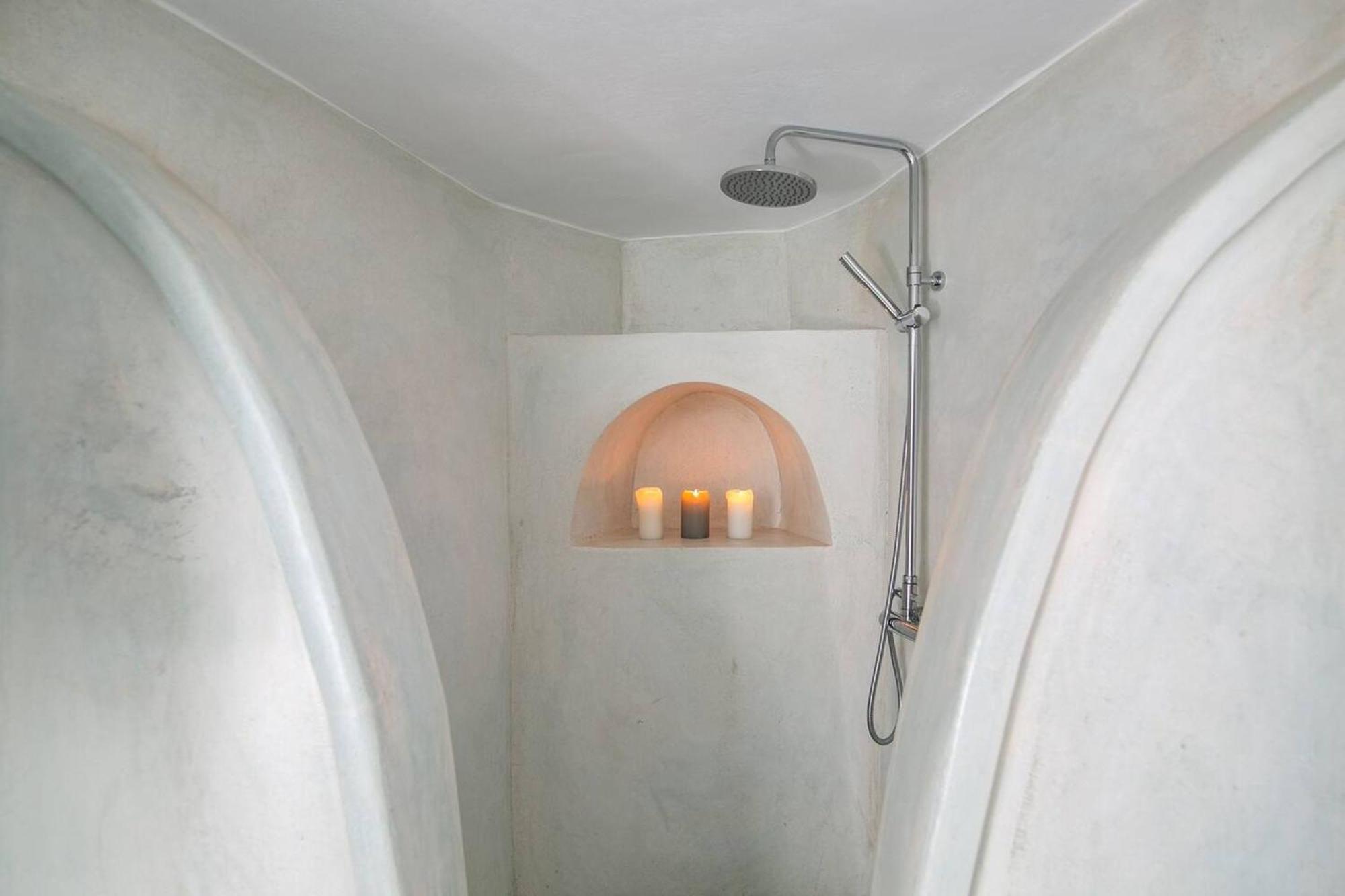 Elite Houses Santorini Emporio  Eksteriør bilde