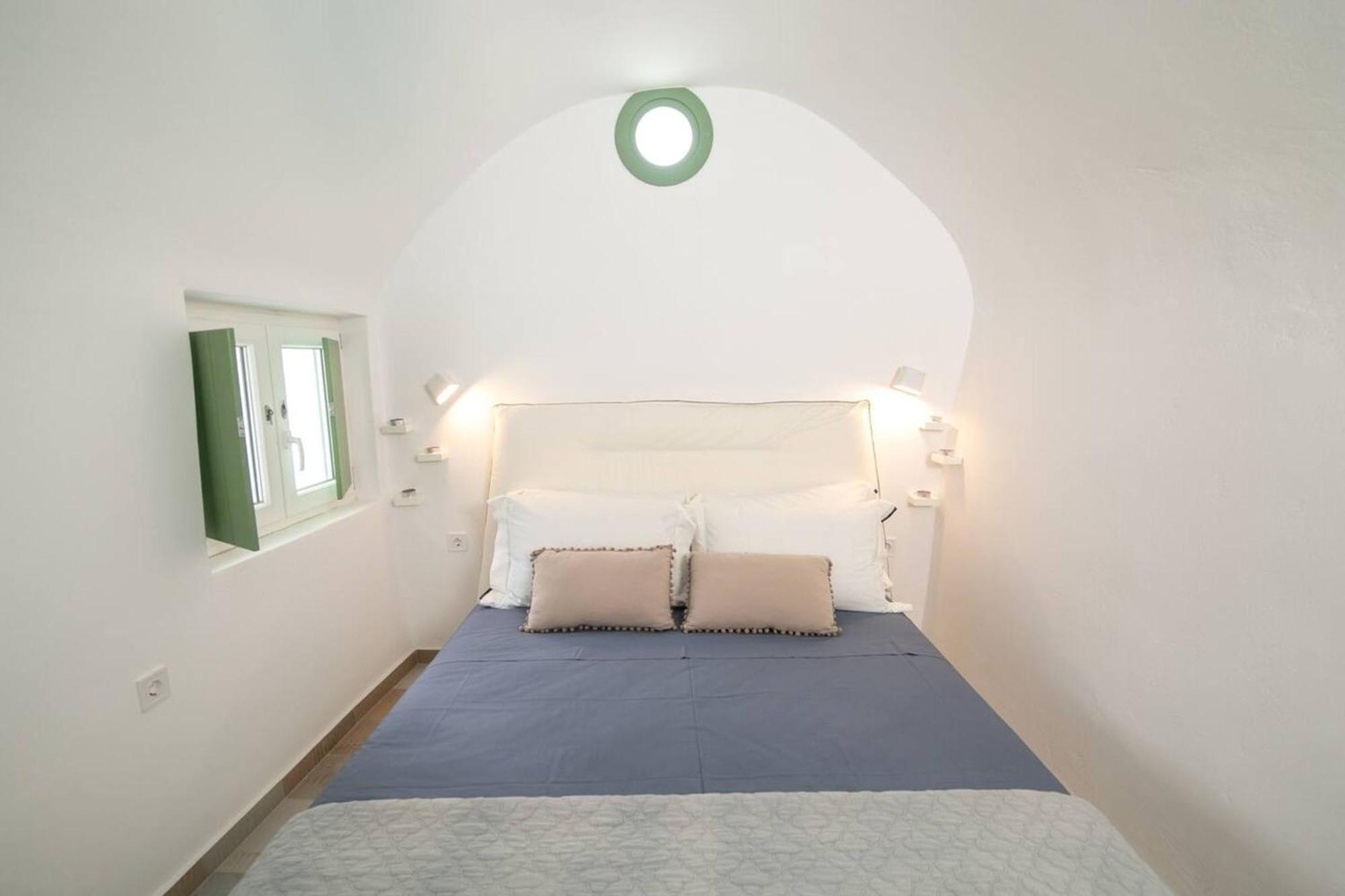 Elite Houses Santorini Emporio  Eksteriør bilde