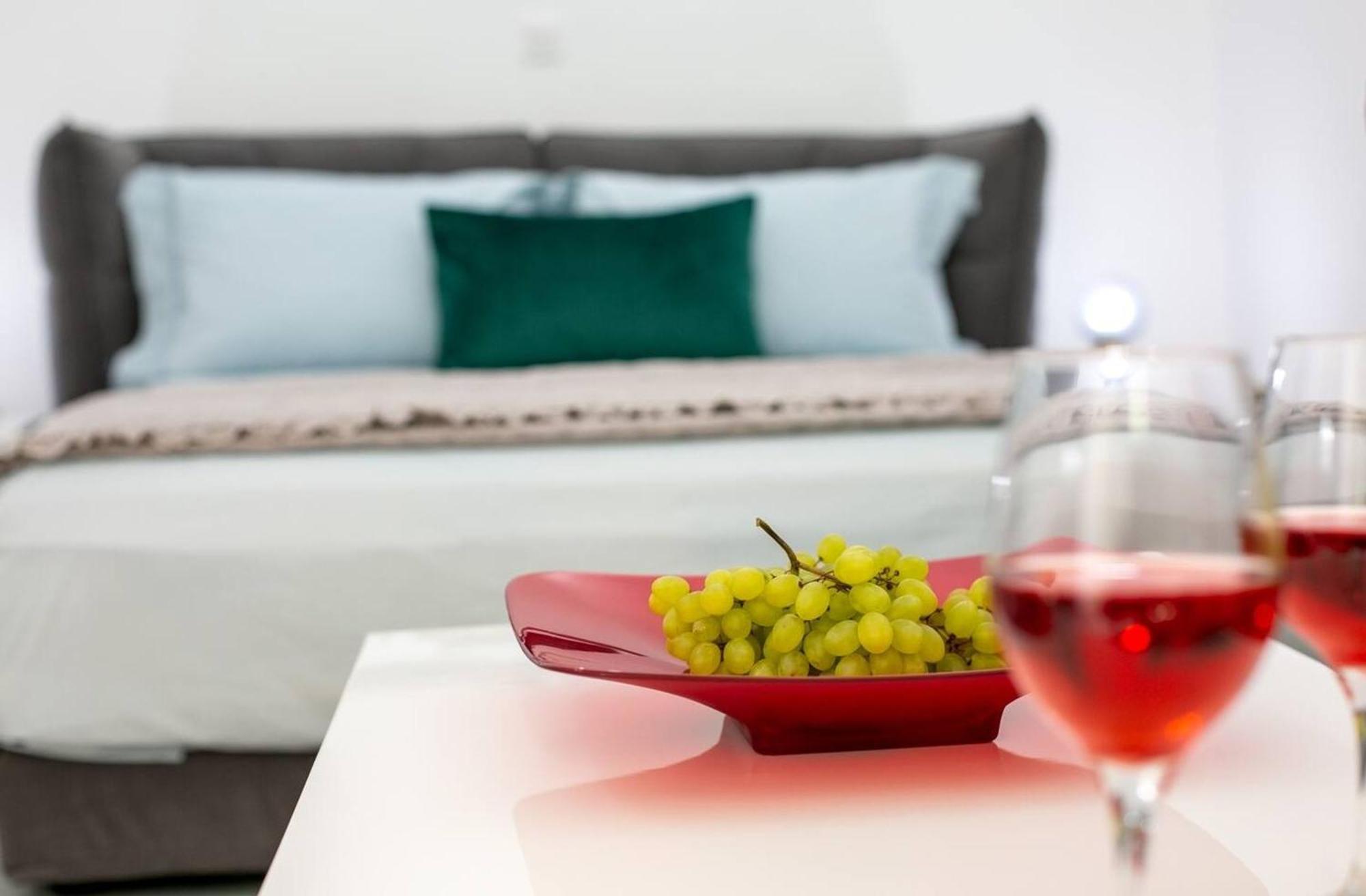 Elite Houses Santorini Emporio  Eksteriør bilde