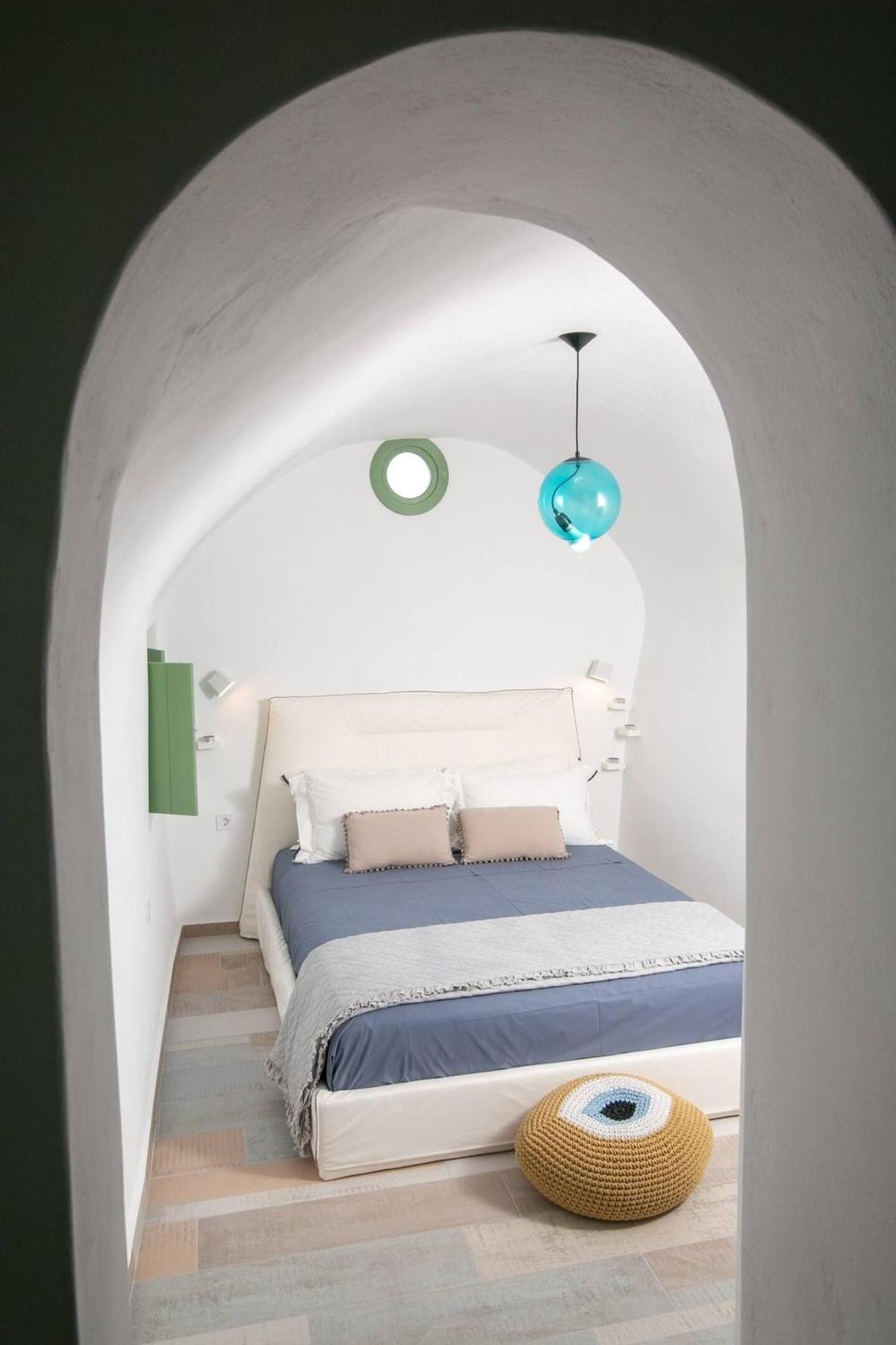 Elite Houses Santorini Emporio  Eksteriør bilde