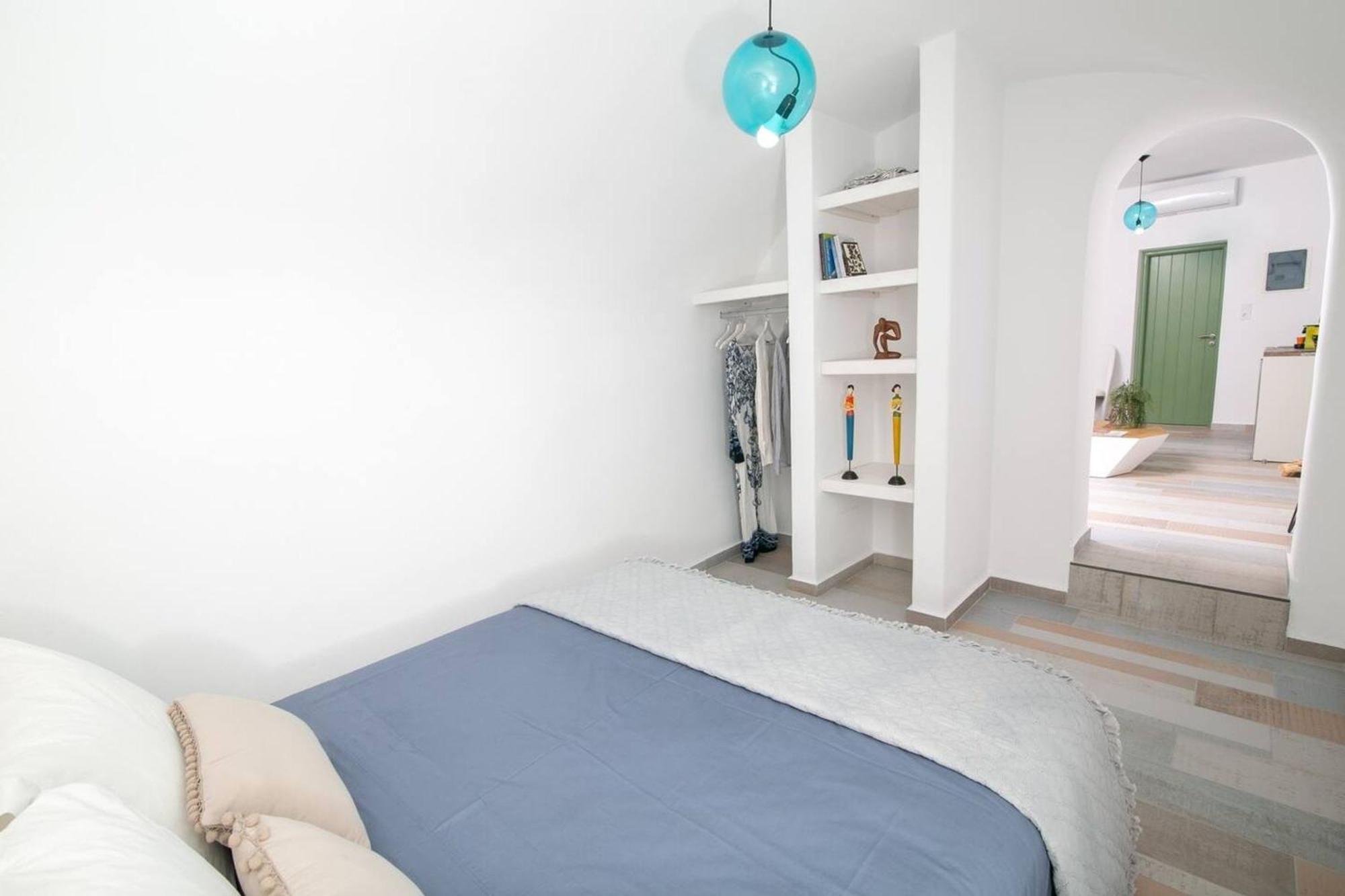 Elite Houses Santorini Emporio  Eksteriør bilde