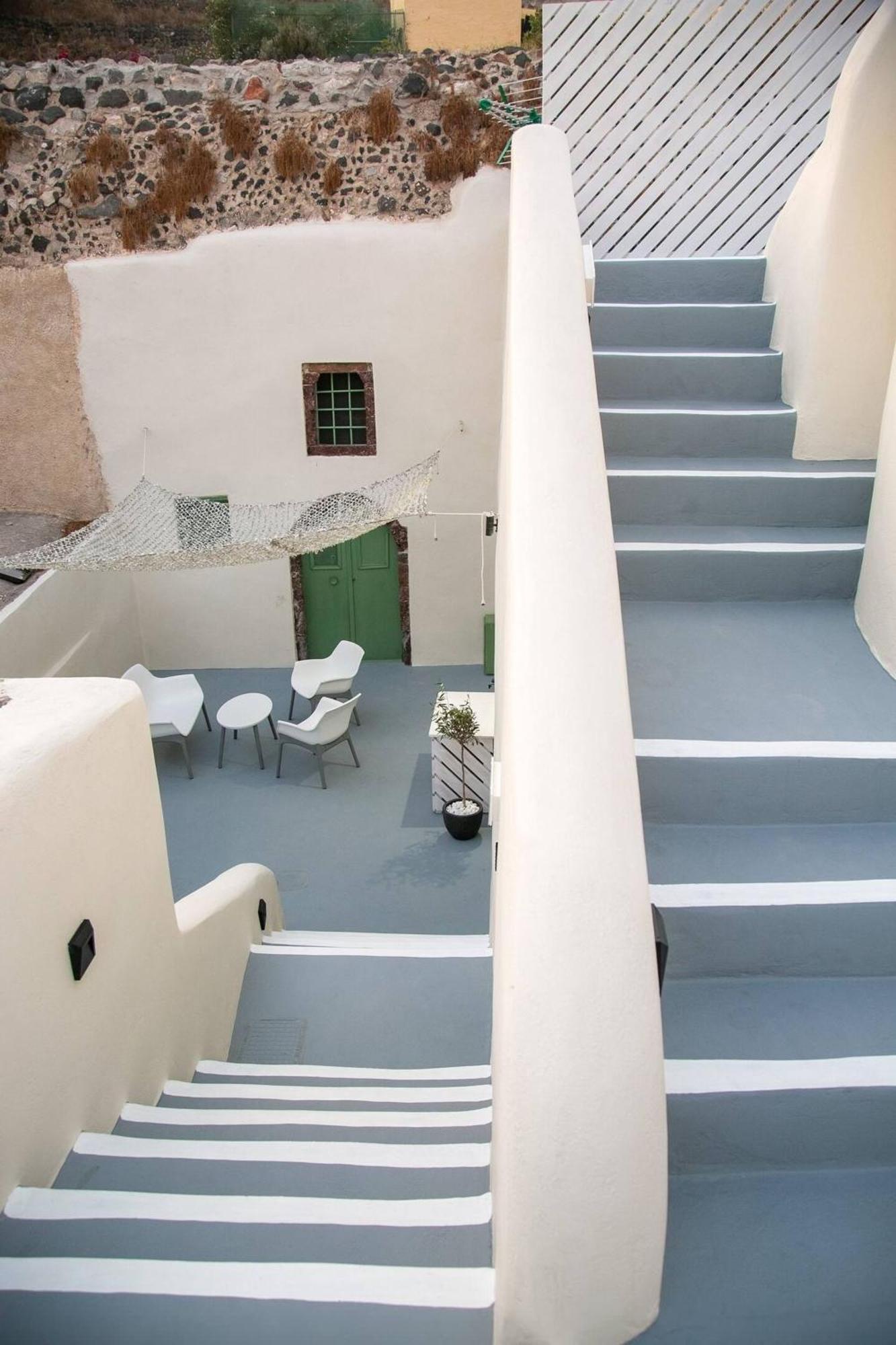 Elite Houses Santorini Emporio  Eksteriør bilde
